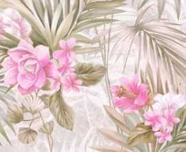 Плитка Livorno Fiori 2 31,5x63