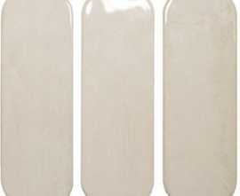 Плитка Calema Oval Greige 5,2x16