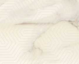 Декор Daybreak Bianco Inserto Polysk 29,8x59,8